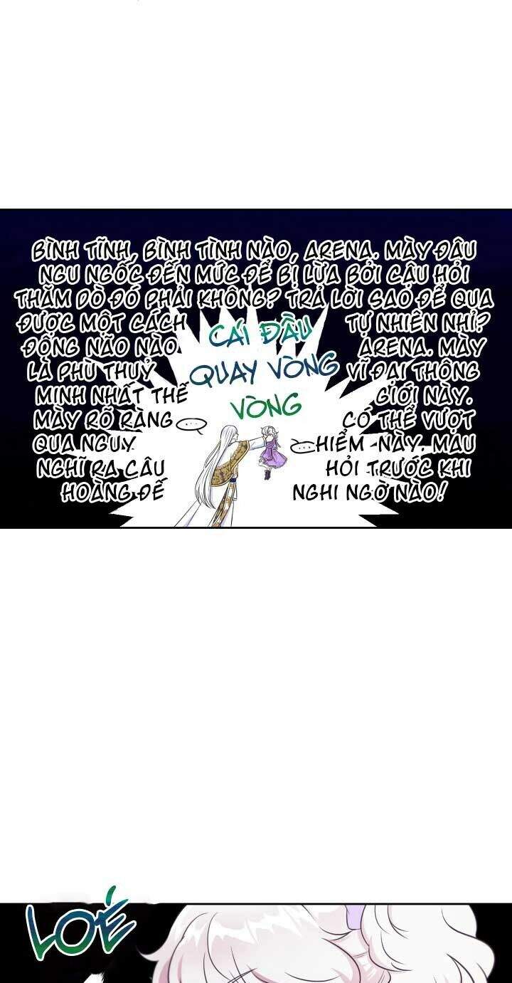 Công Chúa Xấu Xa Chương 16 Ảnh 30