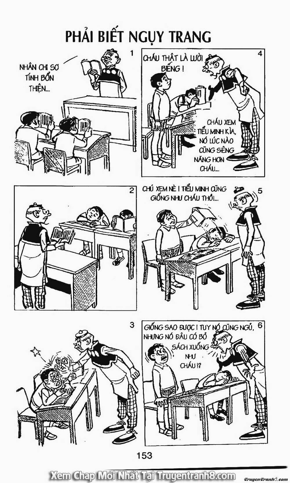 Chú Thoong Chương 230 Ảnh 10