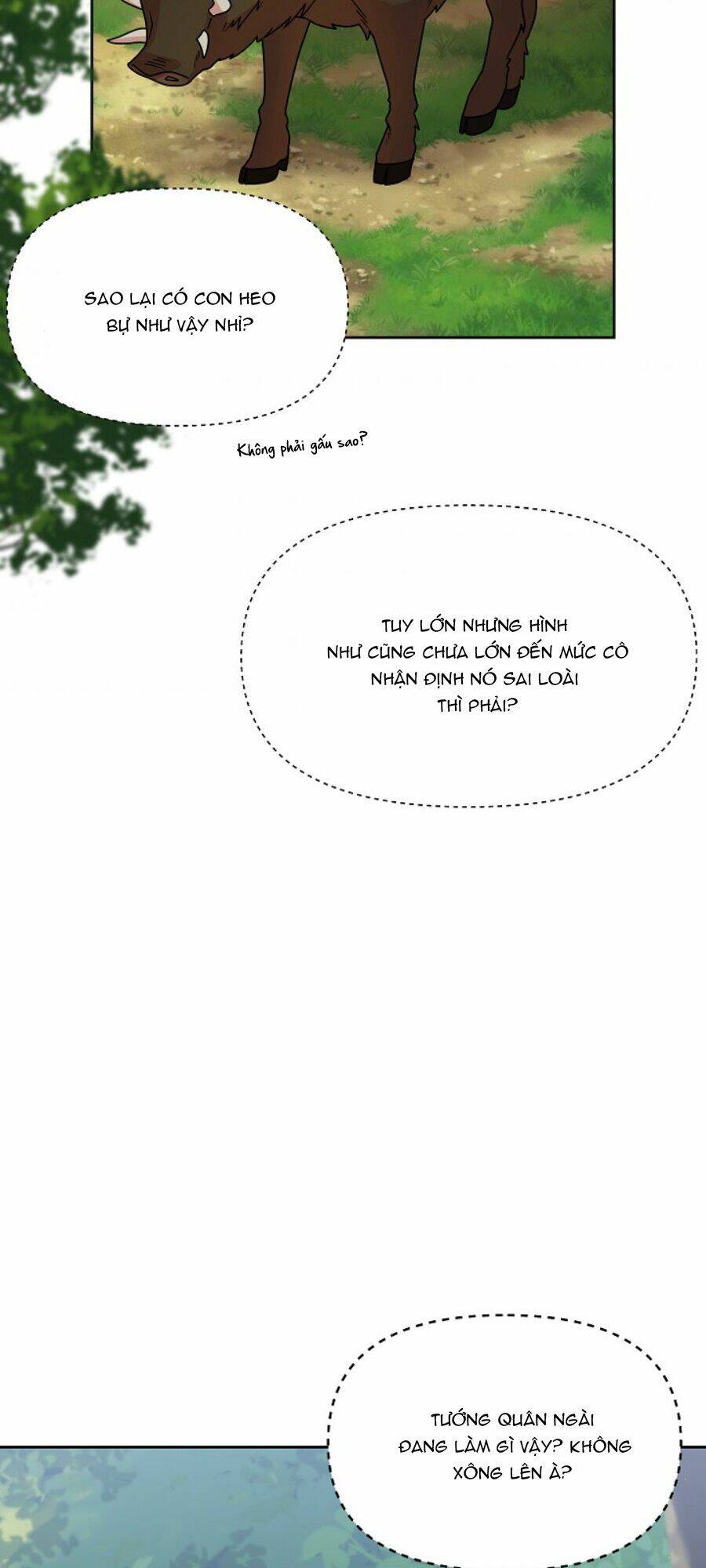 Tôi Đã Nuôi Dưỡng Bạn Thời Thơ Ấu Thành Bạo Chúa Chương 67.1 Ảnh 34