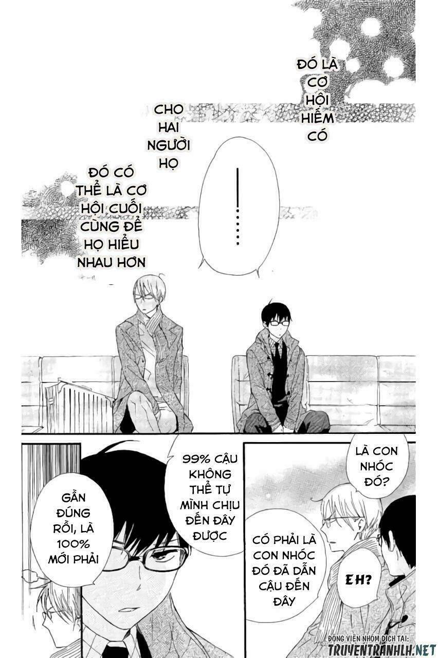 Haru X Kiyo Chương 14 Ảnh 37