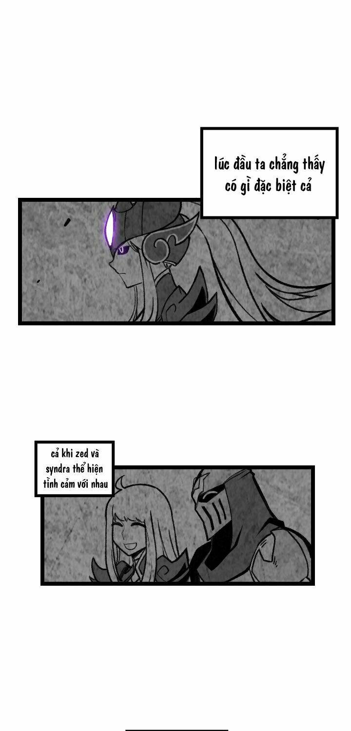 Chuyện Tình Zed Và Syndra 3 Chương 54 Ảnh 3