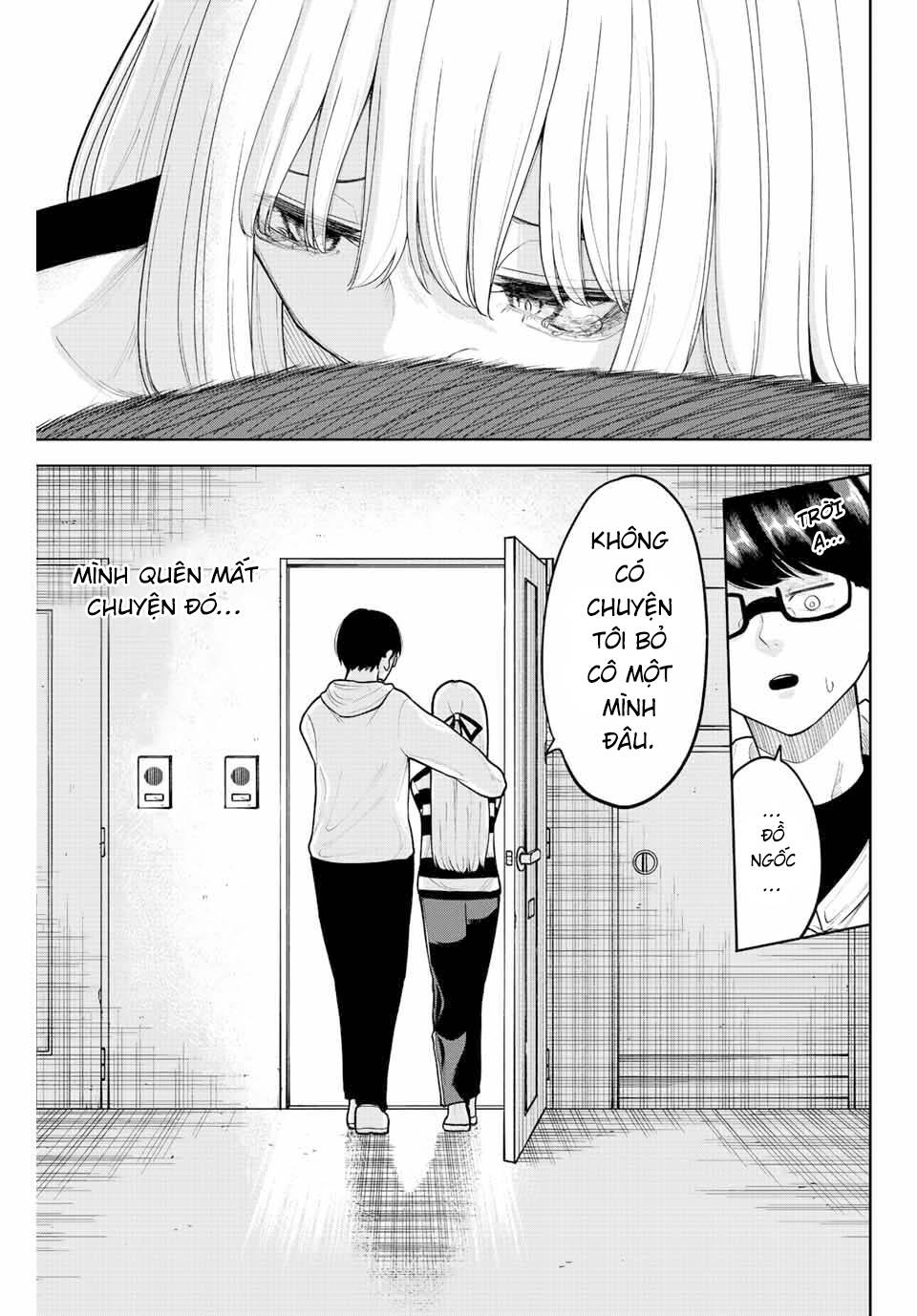 Kimi Janakya Dame Na Dorei Shoujo Chương 8 Ảnh 17