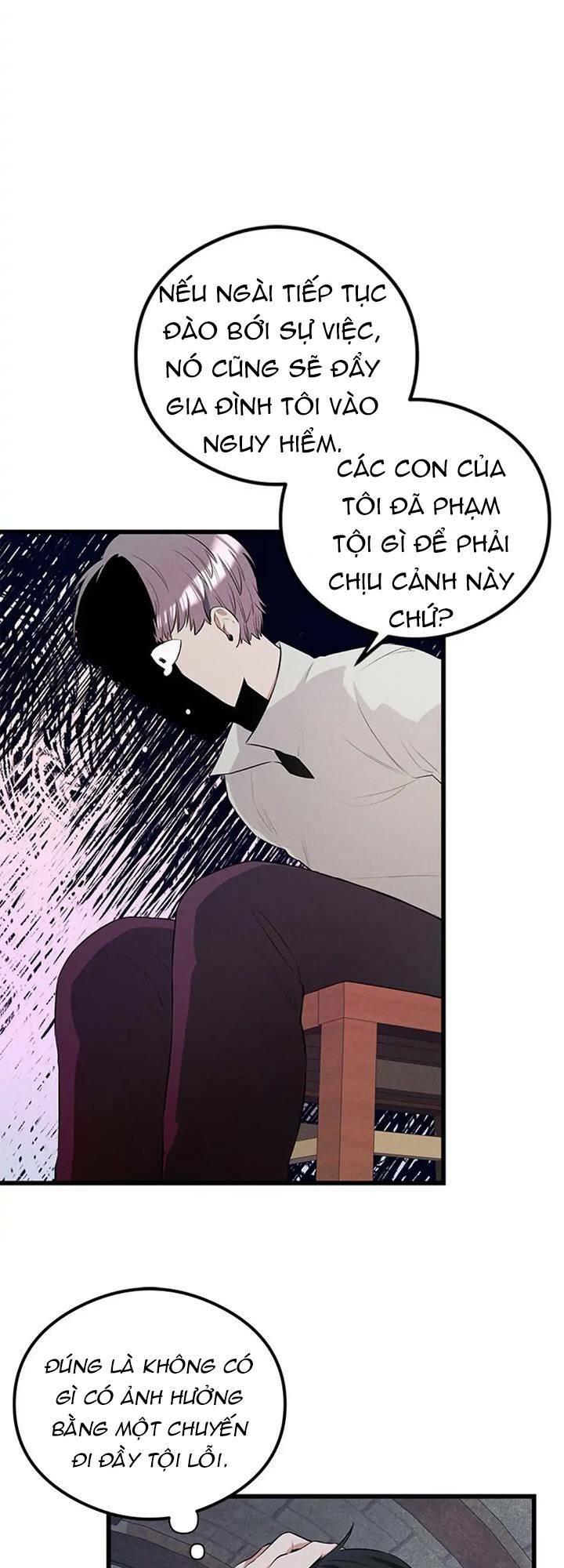 Bỗng Một Ngày Tôi Có Chồng Và Con Chương 14 Ảnh 15