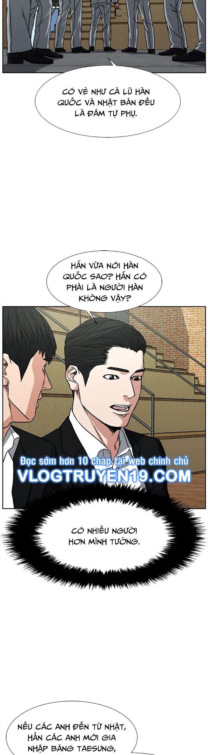 Bố Già Trùng Sinh Chương 58 Ảnh 3