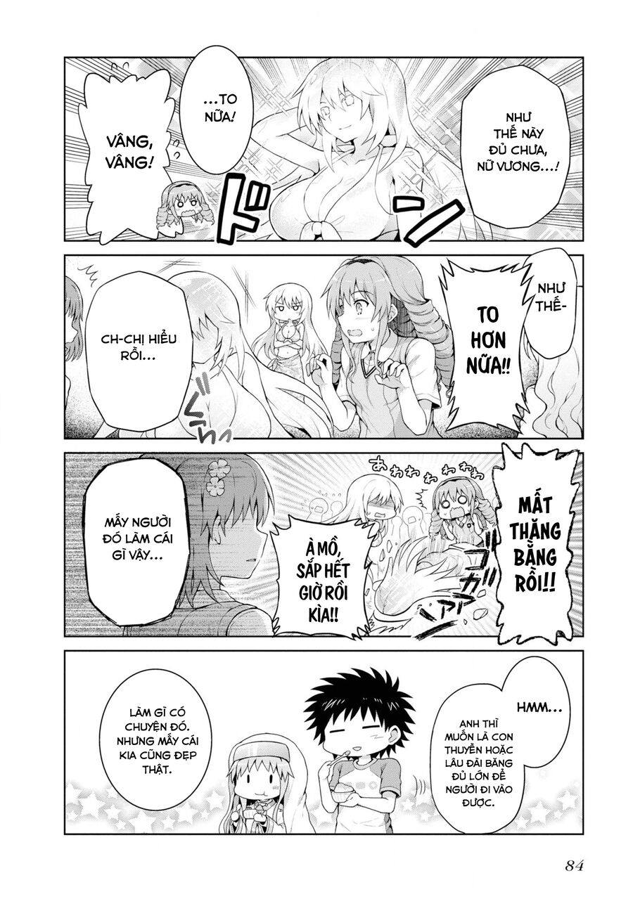 Toaru Idol No Accelerator-Sama Chương 36 Ảnh 9