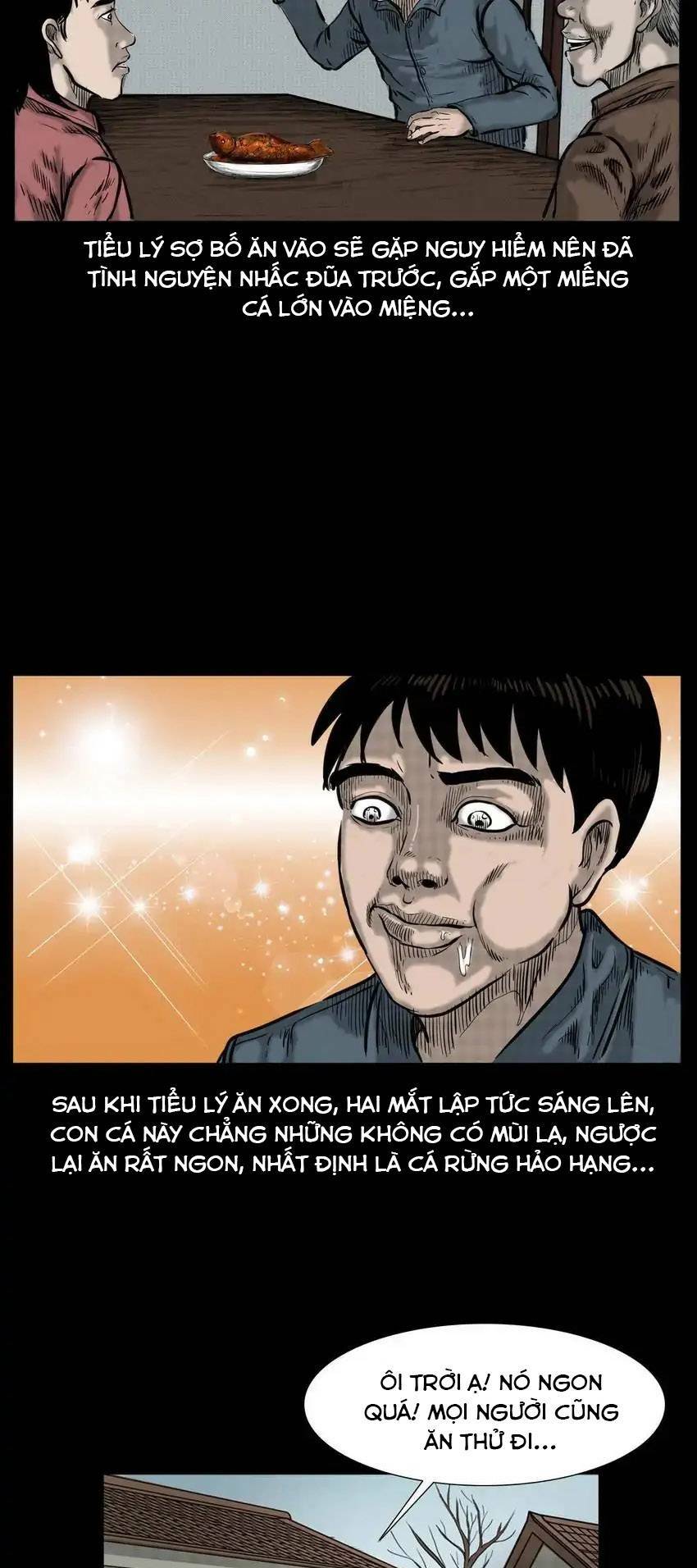 Truyện Kinh Dị Đời Thực Chương 5 Ảnh 26