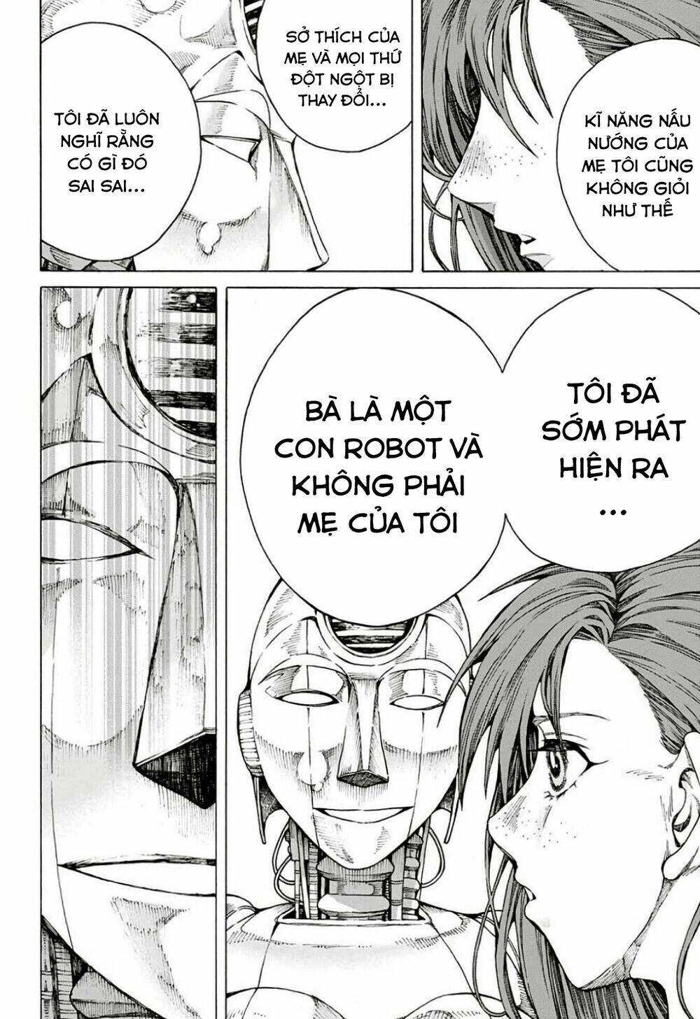 Mother Chương 1 Ảnh 46