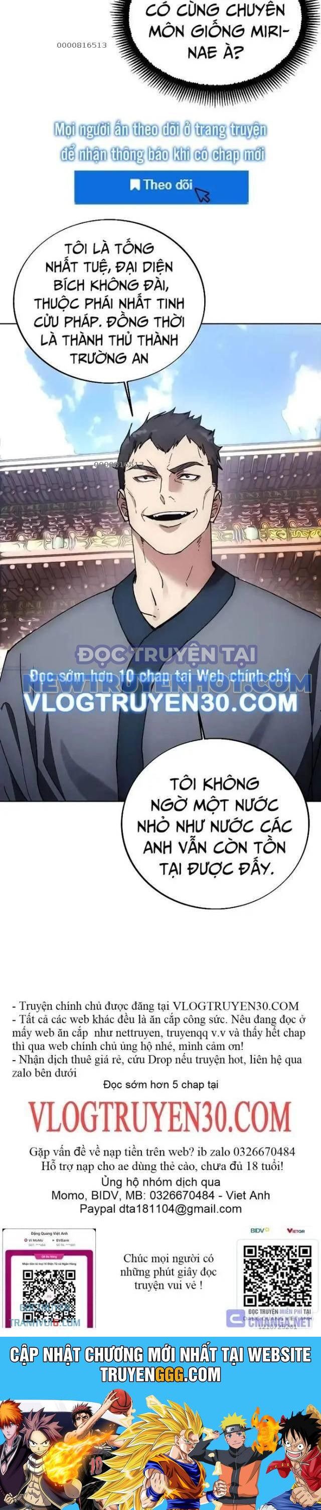 Tao Là Ác Nhân Chương 153 Ảnh 62