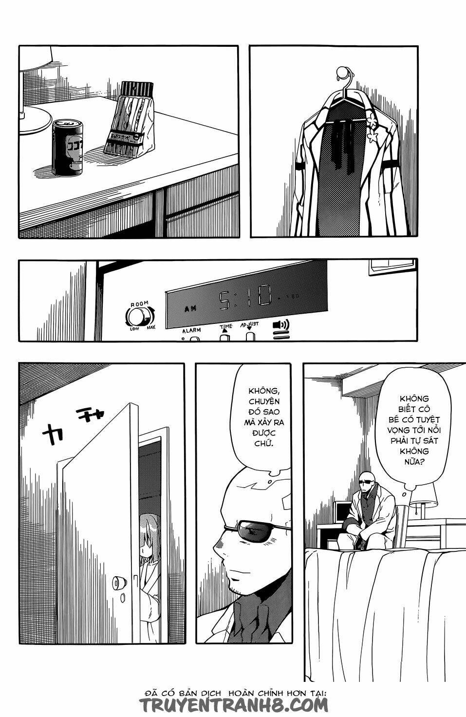 Clockwork Planet Chương 17 Ảnh 30