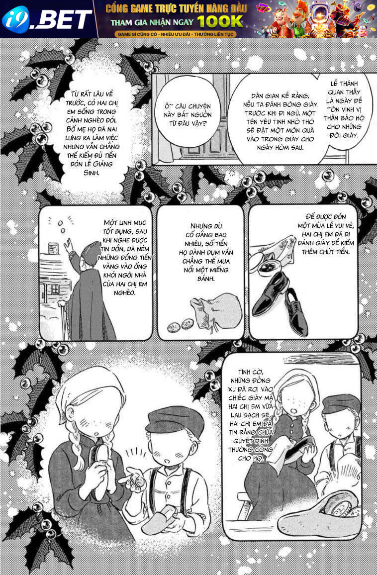Hokuou Kizoku To Moukinzuma No Yukiguni Karigurashi Chương 48 Ảnh 7