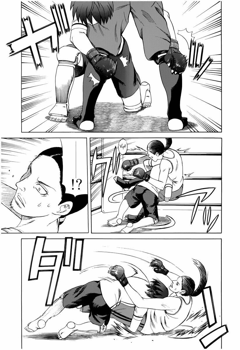Teppu Chương 16 Ảnh 25