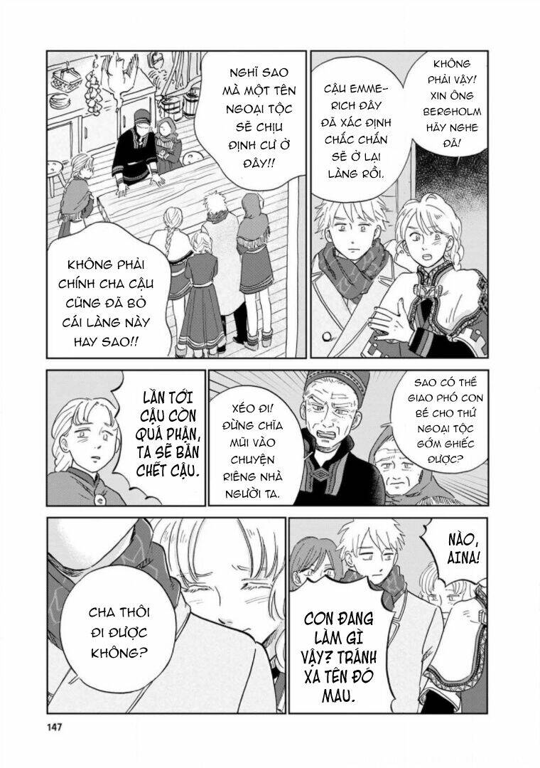 Hokuou Kizoku To Moukinzuma No Yukiguni Karigurashi Chương 39 Ảnh 12
