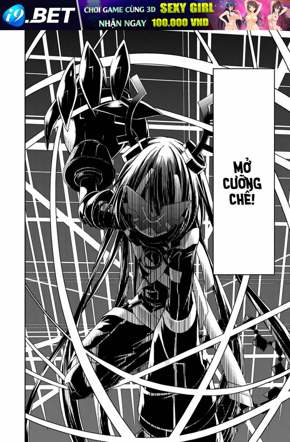 Clockwork Planet Chương 21 Ảnh 7
