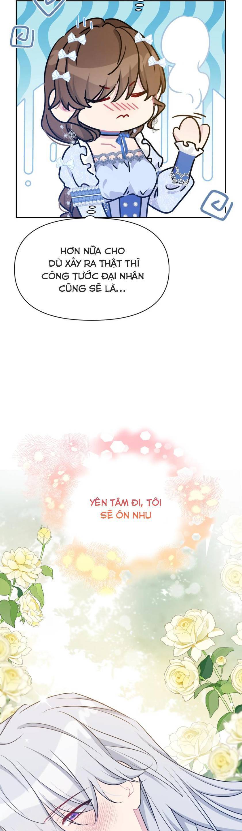 Tình Yêu Đơn Phương Của Công Tước Chương 26 Ảnh 12