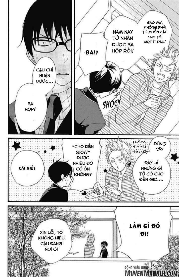 Haru X Kiyo Chương 10 Ảnh 21