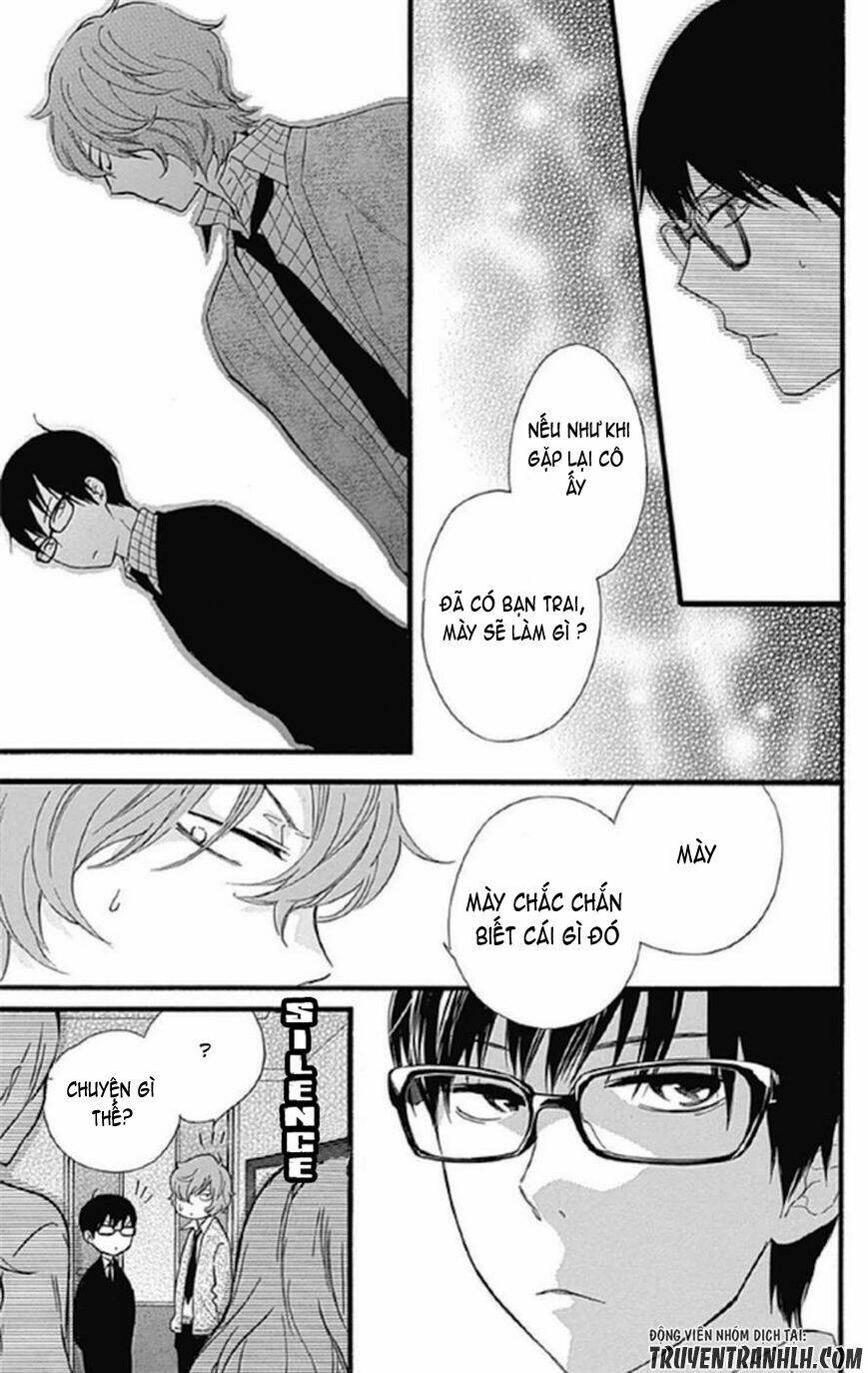Haru X Kiyo Chương 9 Ảnh 39