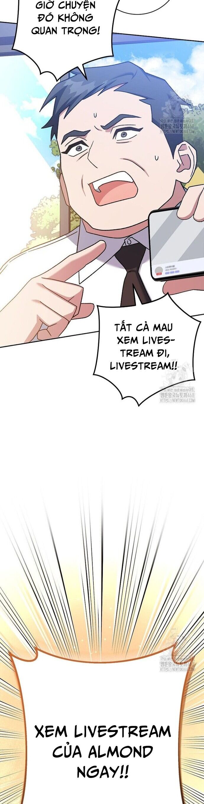 Stream Của Cung Thủ Thiên Tài Chương 58 Ảnh 69
