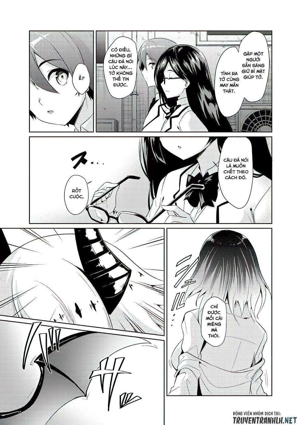 Succubus Iinchou Ni Okotowari Sa Remashite Chương 1 Ảnh 26