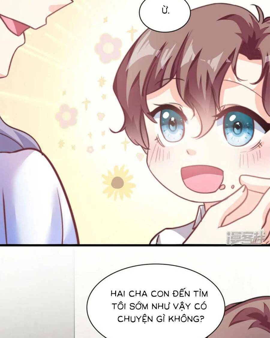 Kim Chủ Của Tôi Mới Năm Tuổi Chương 31 Ảnh 24