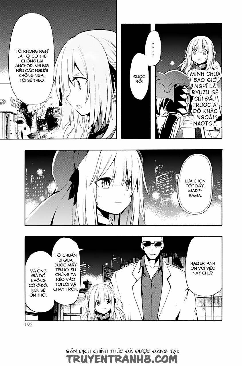 Clockwork Planet Chương 20 Ảnh 28