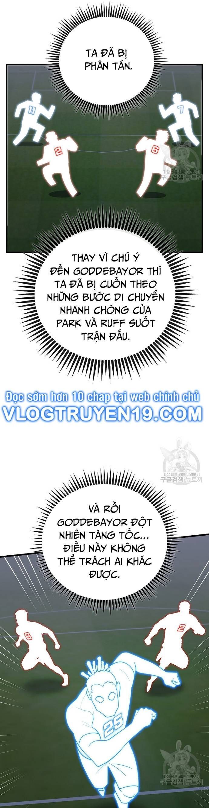 Chiến Lược Gia Bóng Đá Tài Ba Chương 53 Ảnh 39