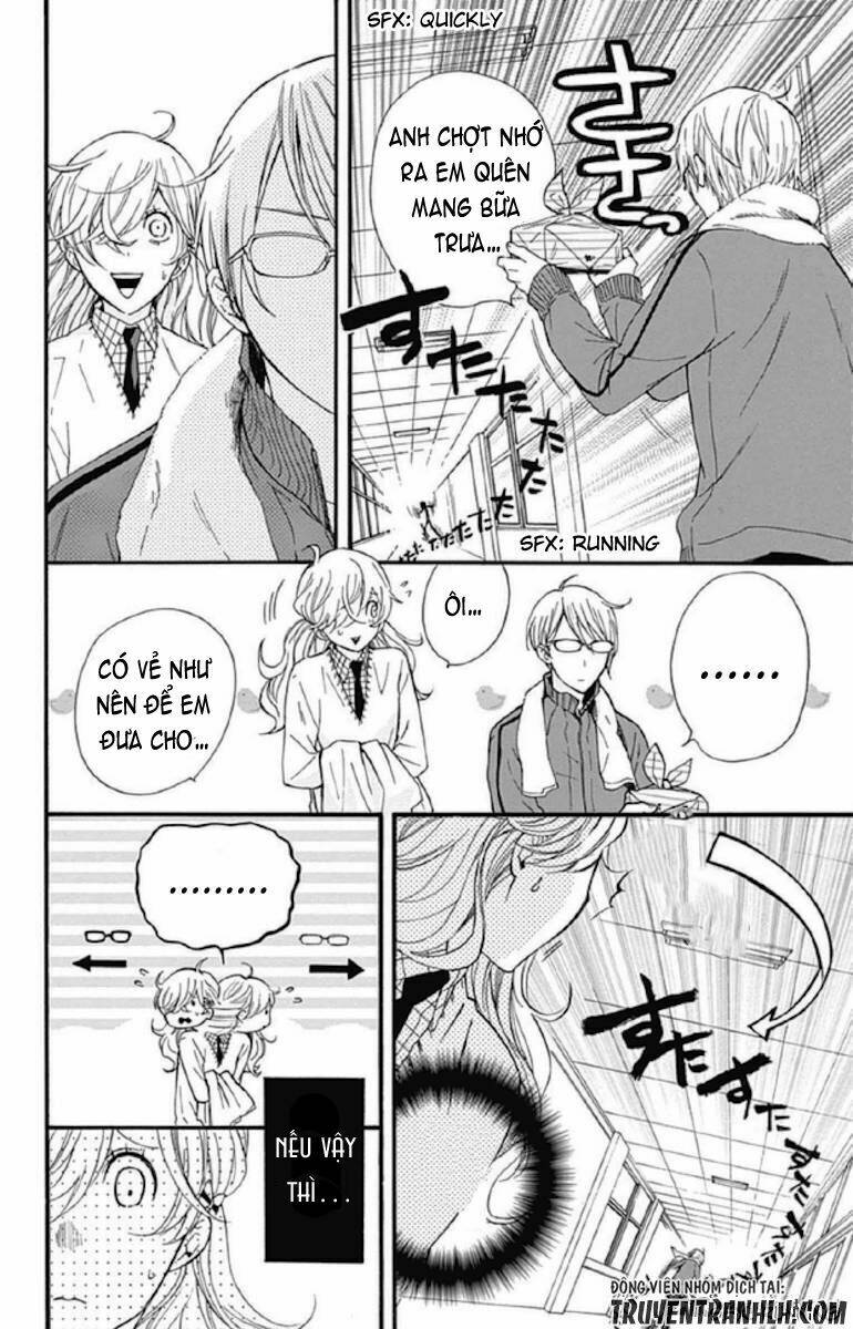Haru X Kiyo Chương 12 Ảnh 22