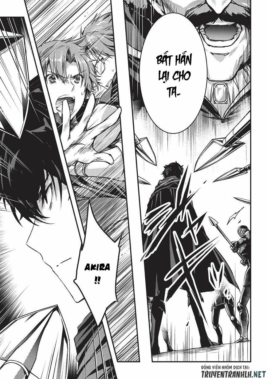 Assassin De Aru Ore No Sutetasu Ga Yuusha Yori Mo Akiraka Ni Tsuyoi Nodaga Chương 5 Ảnh 13