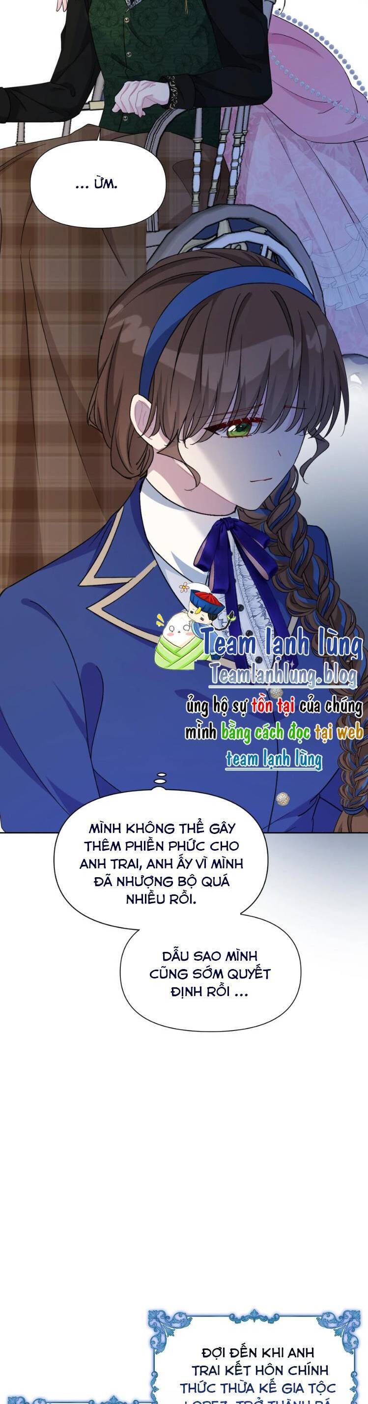 Tình Yêu Đơn Phương Của Công Tước Chương 19 Ảnh 12
