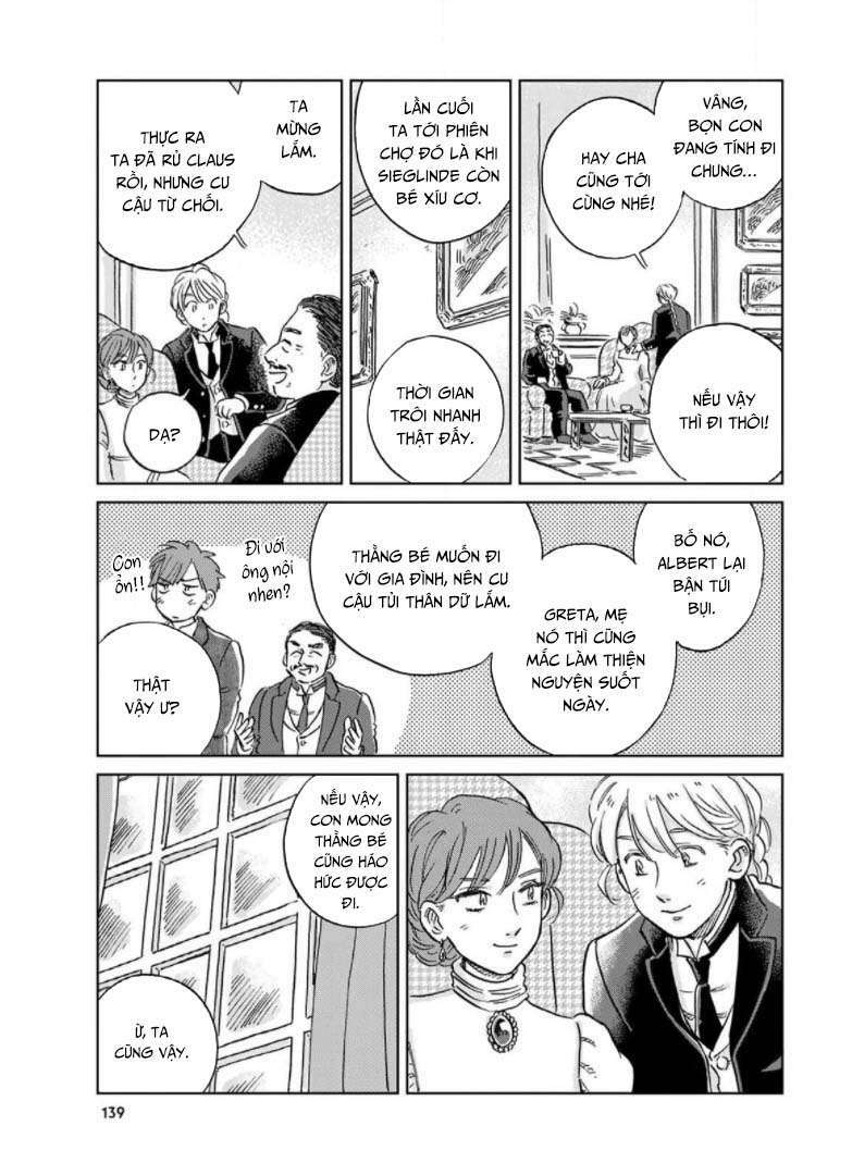 Hokuou Kizoku To Moukinzuma No Yukiguni Karigurashi Chương 49 Ảnh 8