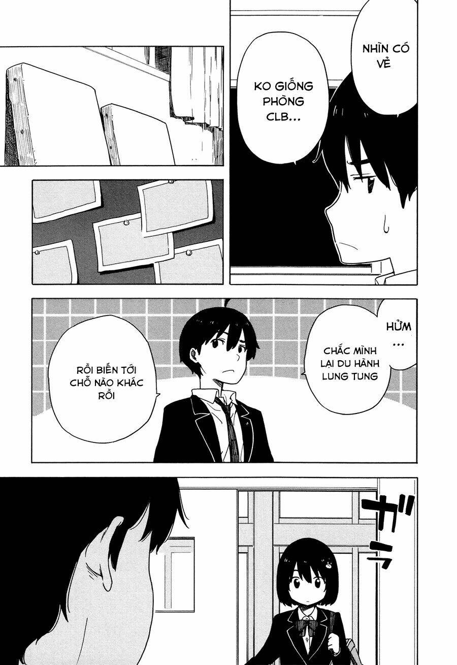 Saito-Kun Wa Chounouryokusha Rashii Chương 27 Ảnh 5