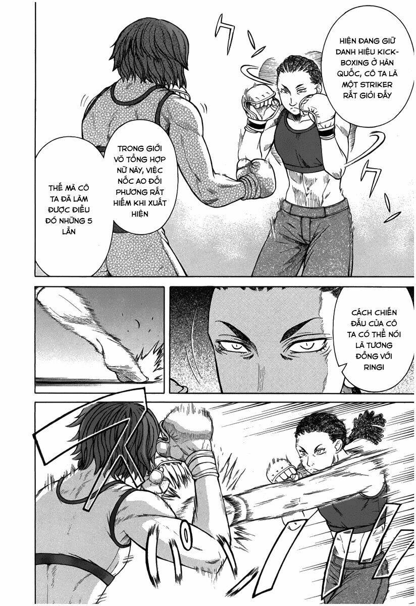 Teppu Chương 13 Ảnh 9