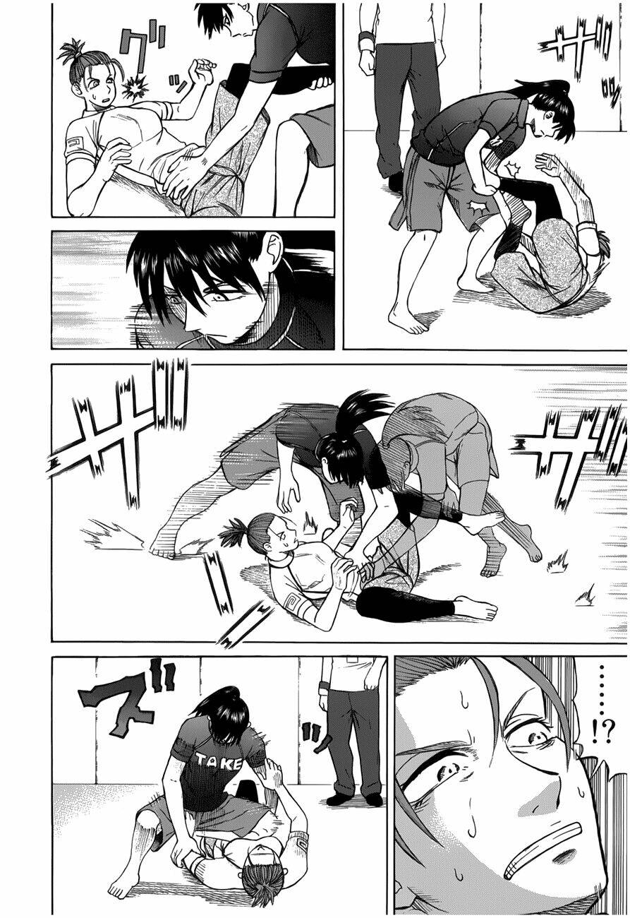 Teppu Chương 15 Ảnh 26