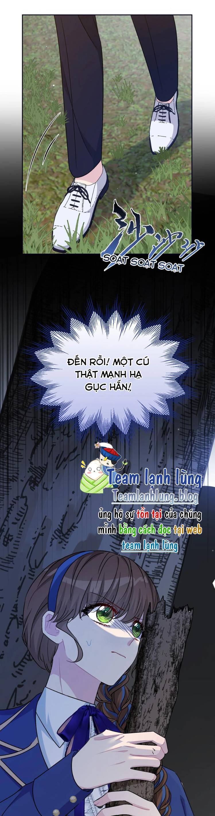 Tình Yêu Đơn Phương Của Công Tước Chương 19 Ảnh 45