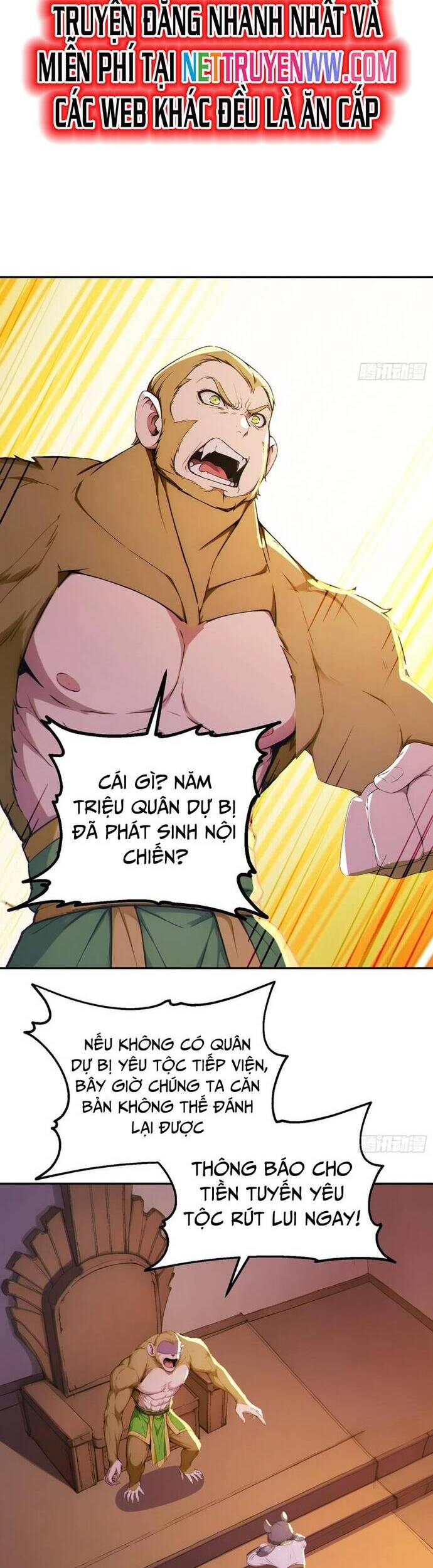 Ta Thật Sự Không Muốn Làm Thánh Tiên Chương 93 Ảnh 27