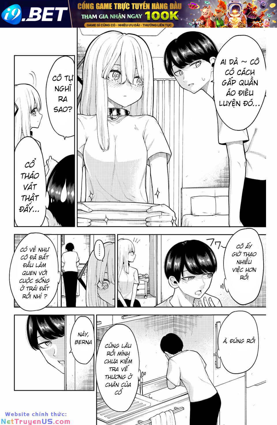 Kimi Janakya Dame Na Dorei Shoujo Chương 11 Ảnh 4