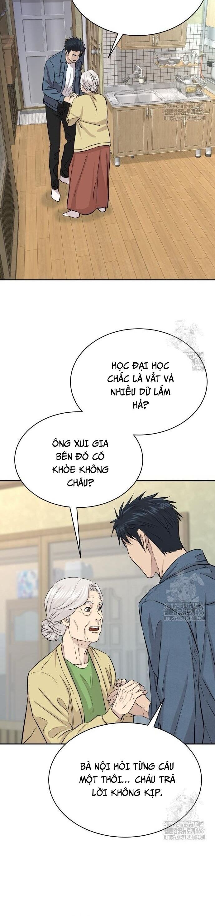 Cháu Trai Thiên Tài Của Vua Cho Vay Nặng Lãi Chương 49 Ảnh 37