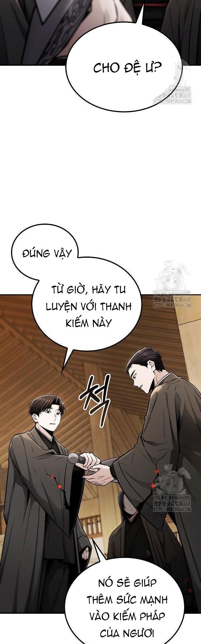 Quỷ Kiếm Thiên Tài Của Hoa Sơn Phái Chương 25 Ảnh 20