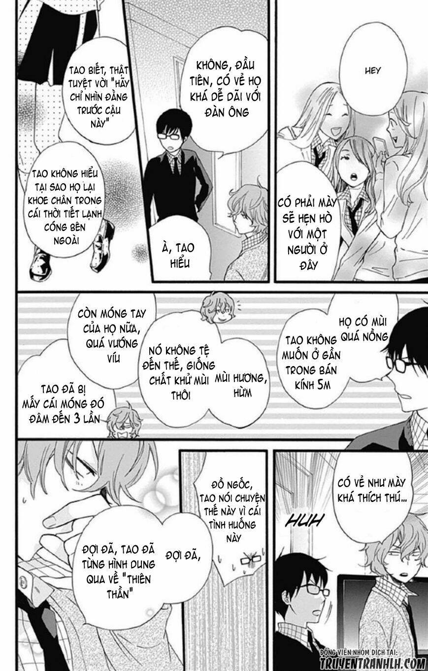 Haru X Kiyo Chương 9 Ảnh 38