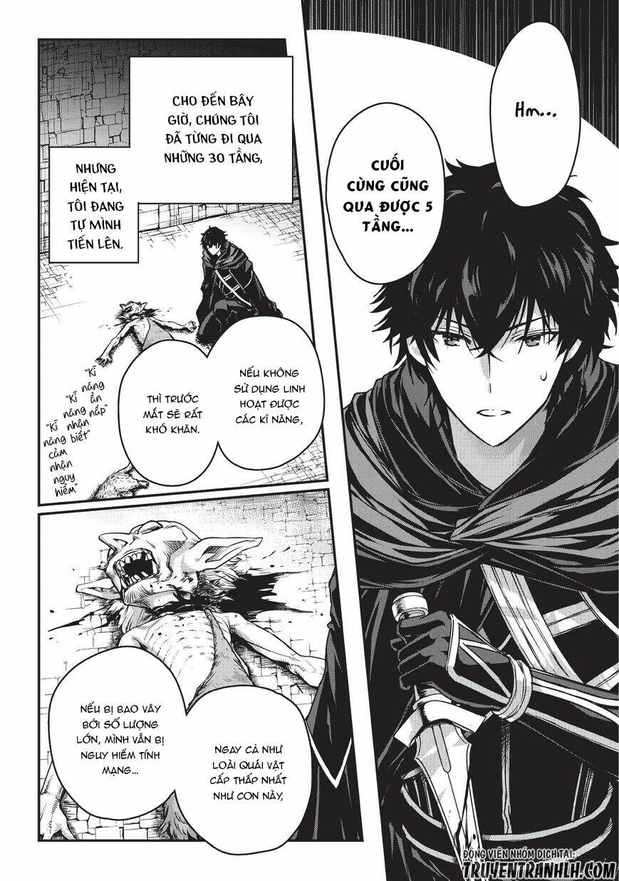 Assassin De Aru Ore No Sutetasu Ga Yuusha Yori Mo Akiraka Ni Tsuyoi Nodaga Chương 6 Ảnh 6