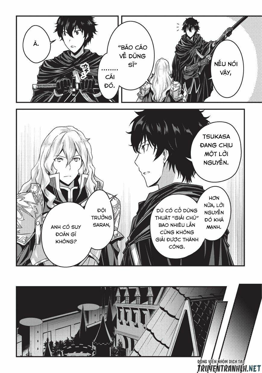 Assassin De Aru Ore No Sutetasu Ga Yuusha Yori Mo Akiraka Ni Tsuyoi Nodaga Chương 4 Ảnh 5
