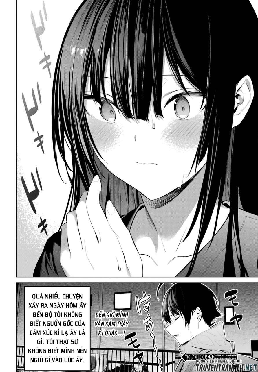 Haite Kudasai, Takamine San Chương 30 Ảnh 21