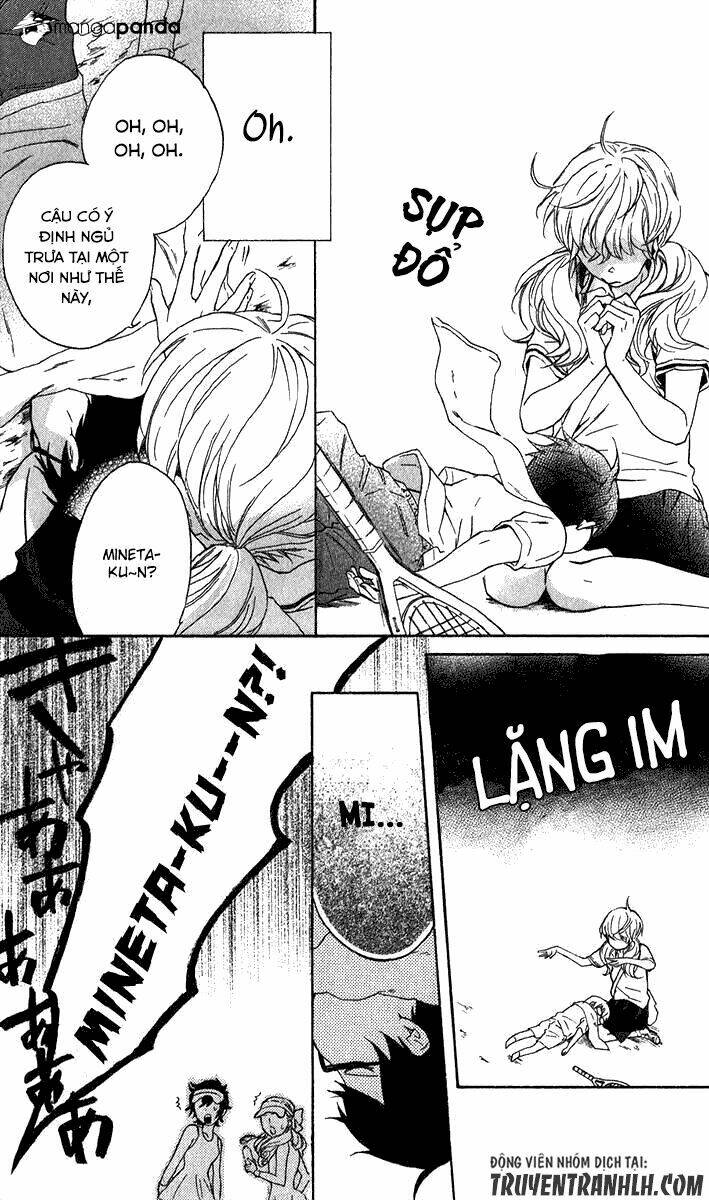 Haru X Kiyo Chương 3 Ảnh 25