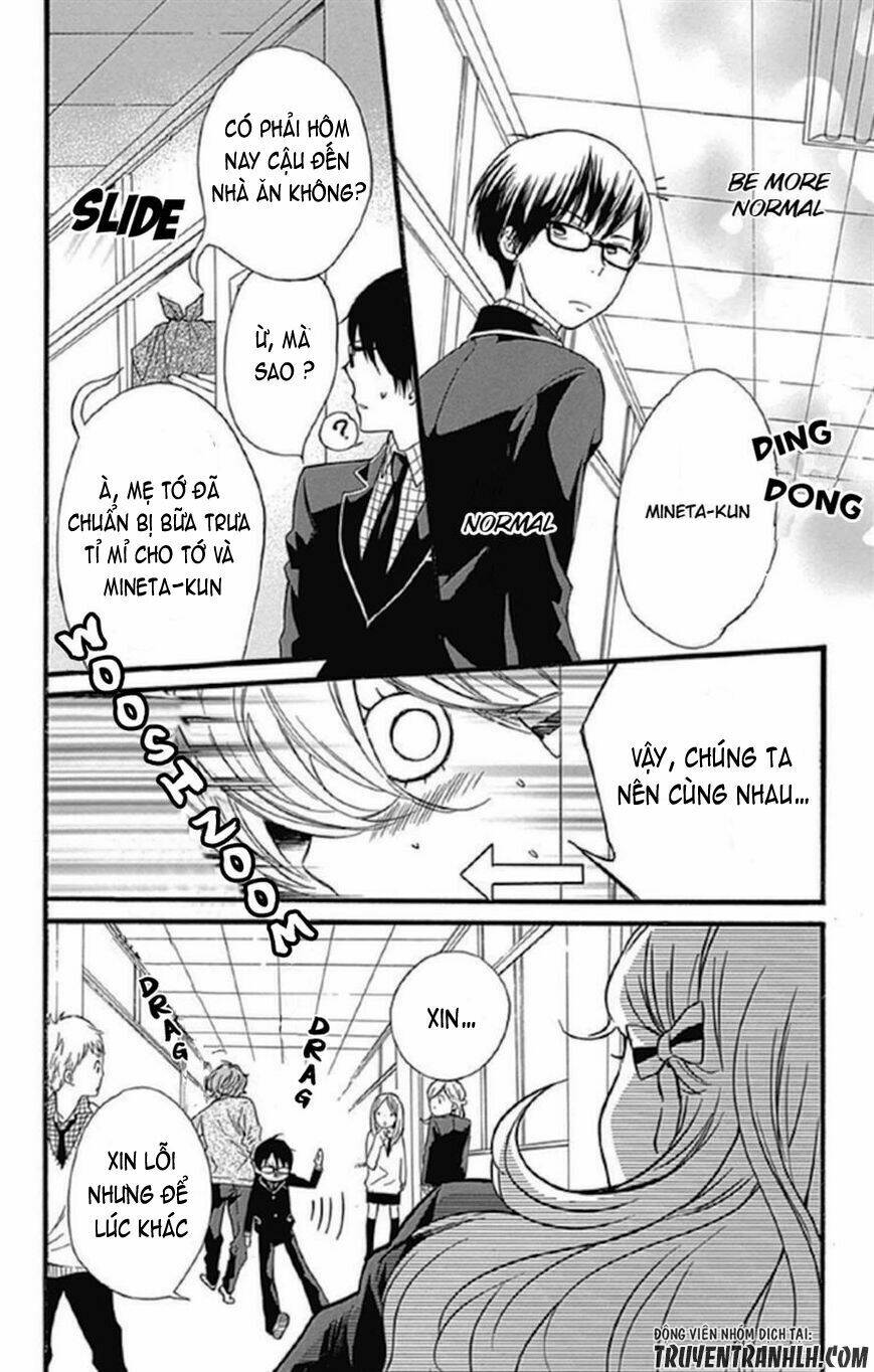 Haru X Kiyo Chương 9 Ảnh 21
