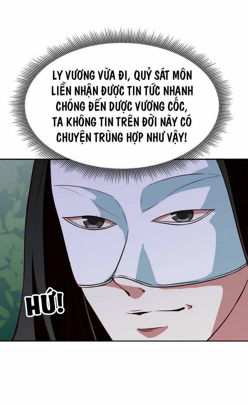 Tuyệt Thế Độc Phi Của Tà Vương Chương 129 Ảnh 34