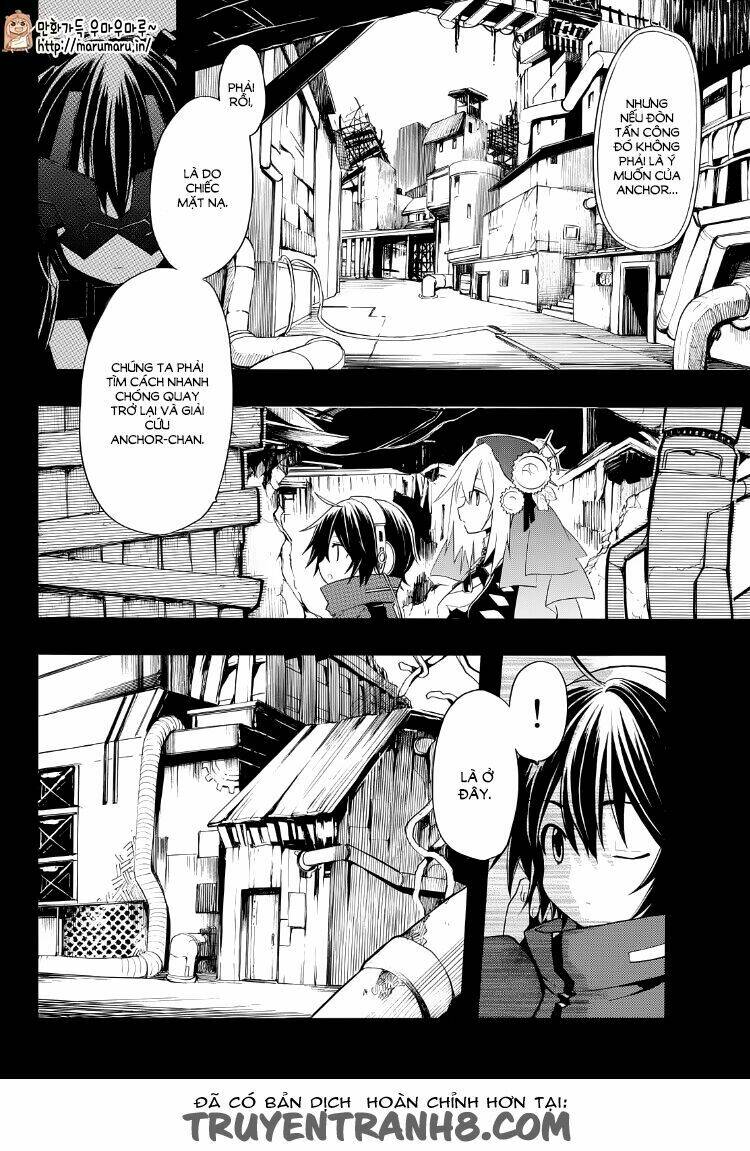 Clockwork Planet Chương 19 Ảnh 17