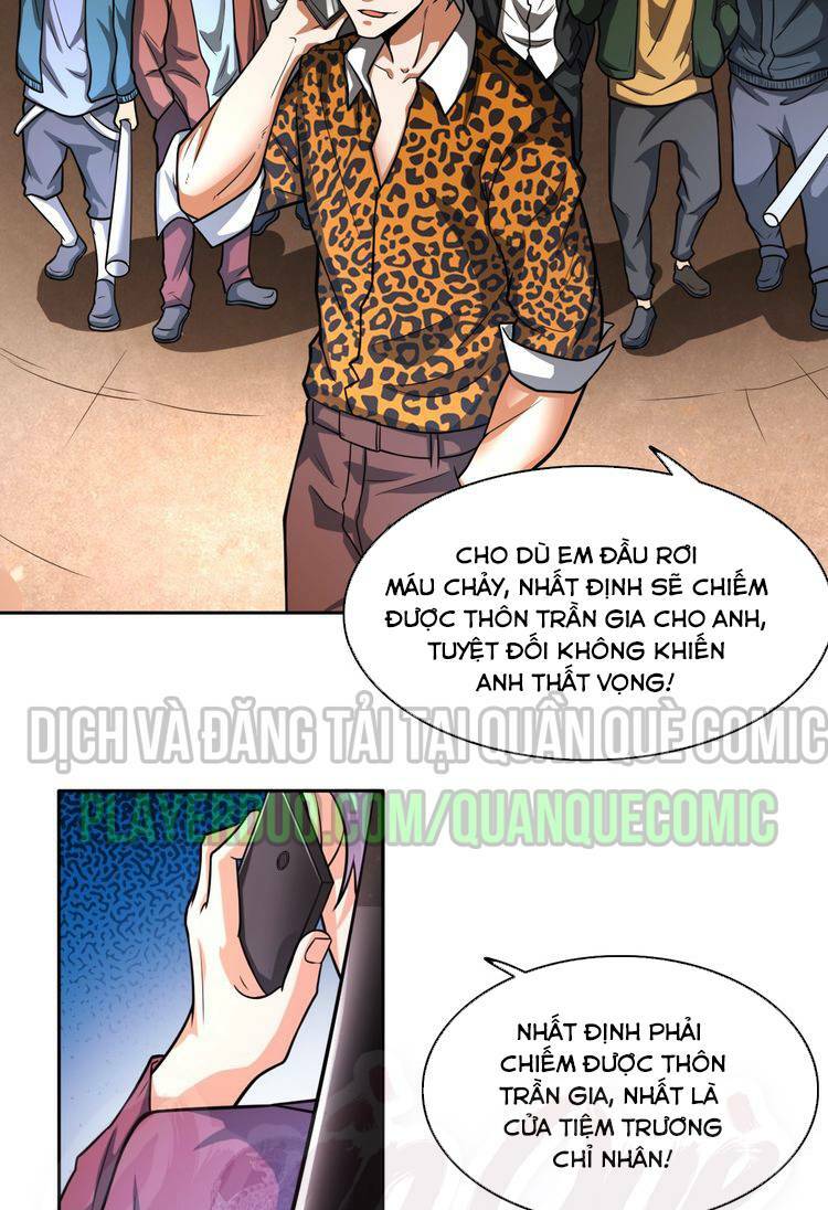 Diêm Vương Thay Thế Chương 24 Ảnh 18