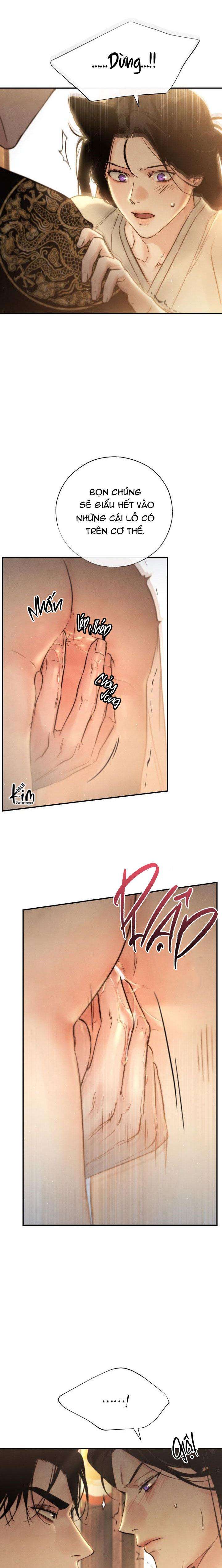 Thuốc Độc Chương 10 Ảnh 33