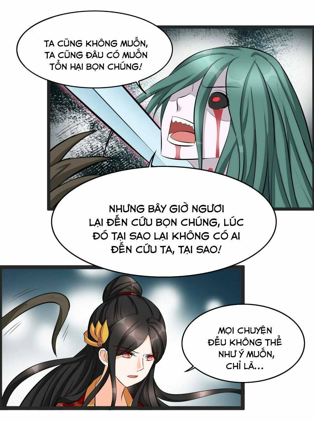 Nghịch Đồ Tại Thượng Chương 24 Ảnh 15