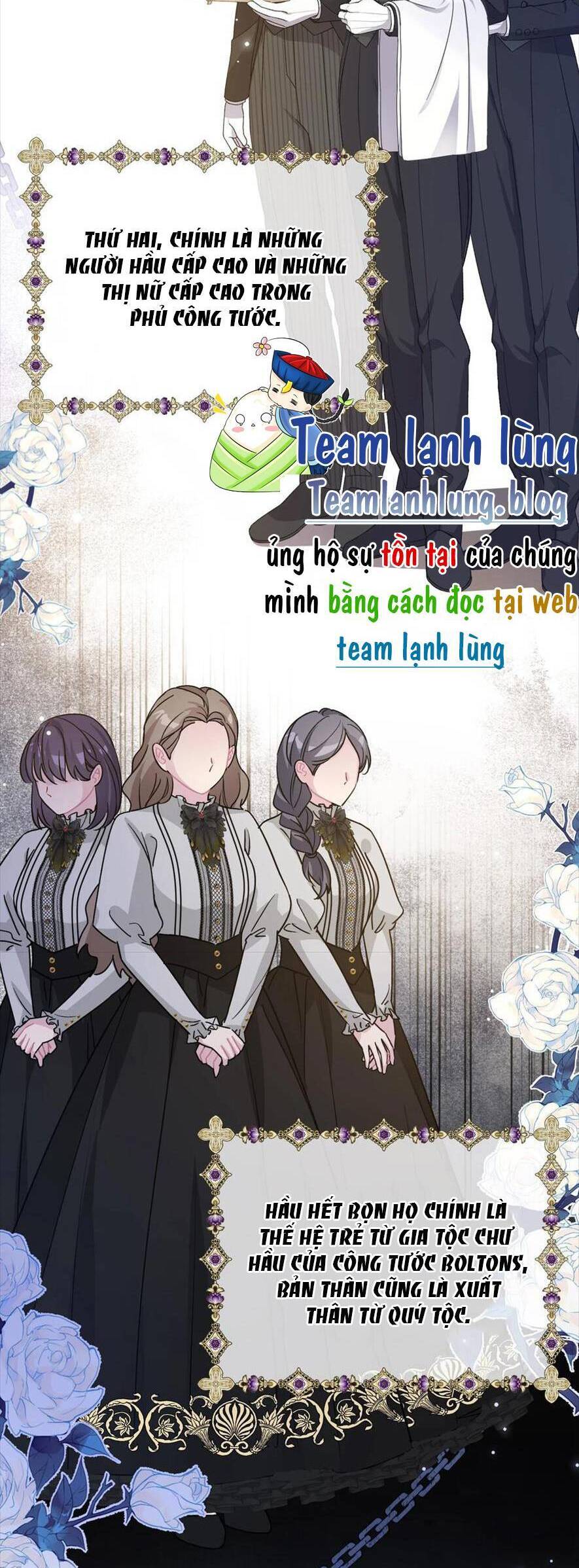 Tình Yêu Đơn Phương Của Công Tước Chương 21 Ảnh 49