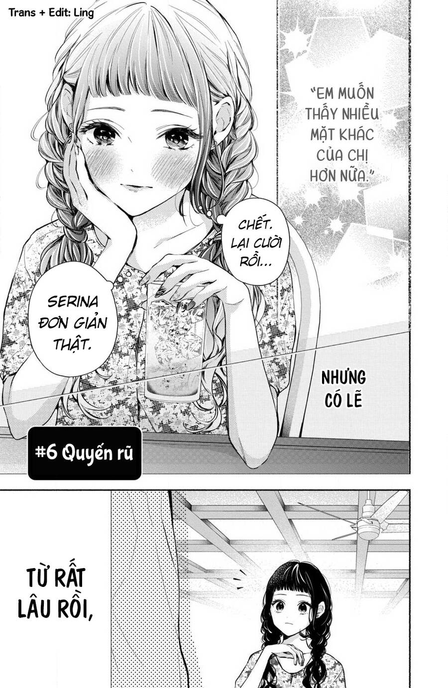 Kamiki Kyoudai Okotowari Little Brother Chương 6 Ảnh 2